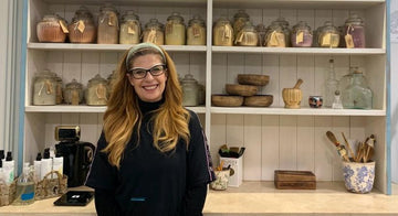 Sonia Haircare Naturalmente: il percorso in Accademia Phitofilos Professionale alla scoperta delle piante tintorie