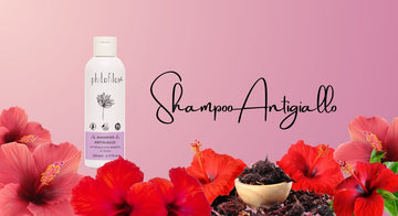 Shampoo Antigiallo: cos’è a cosa serve?