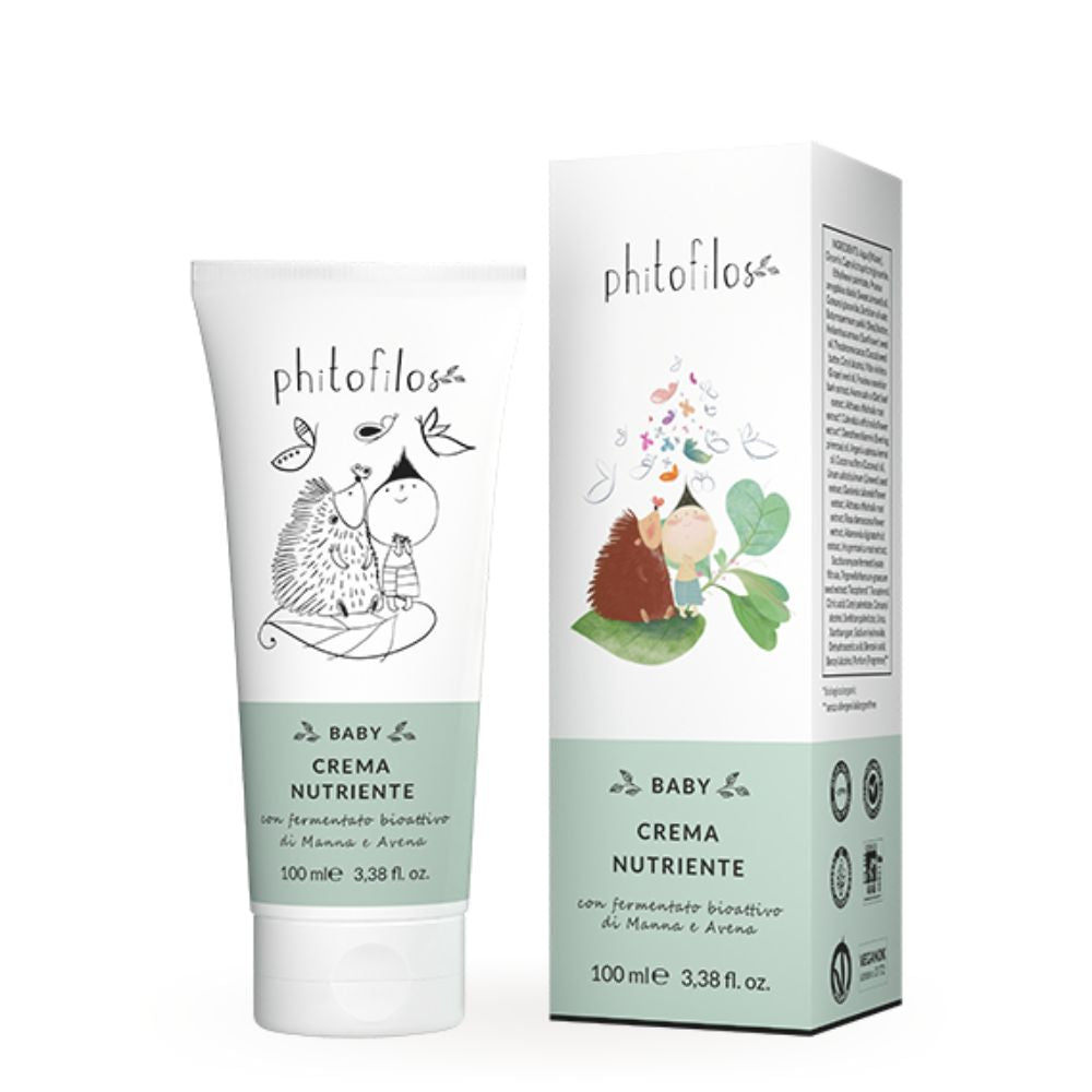 Baby Crema Nutriente