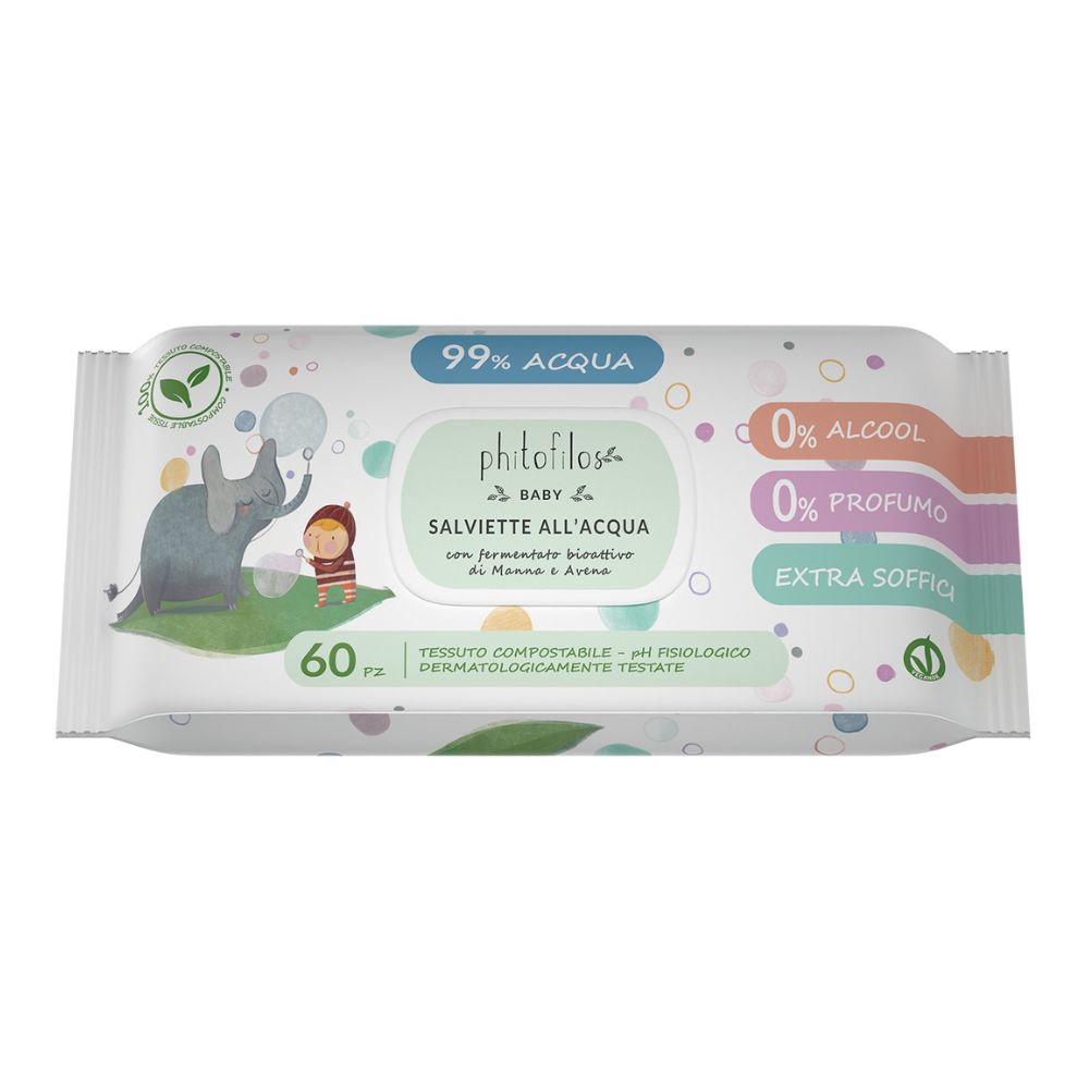 Baby Salviette all'Acqua