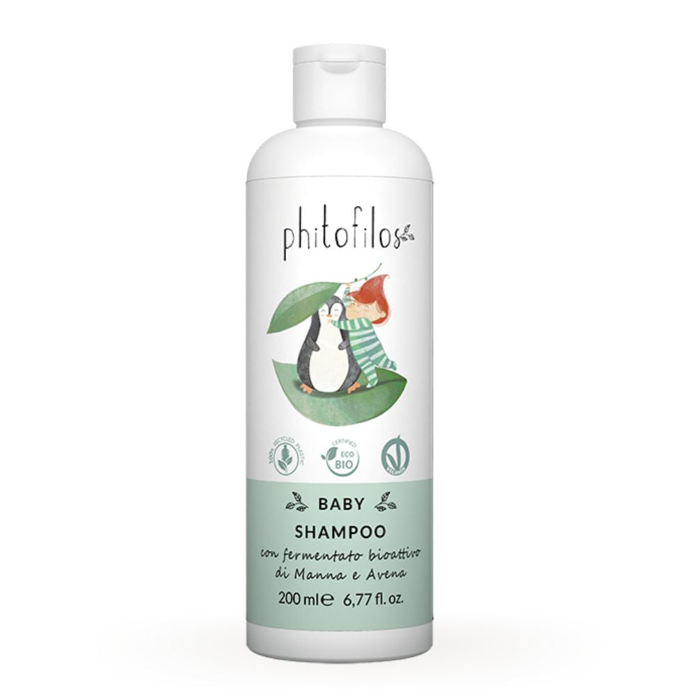 Baby Shampoo