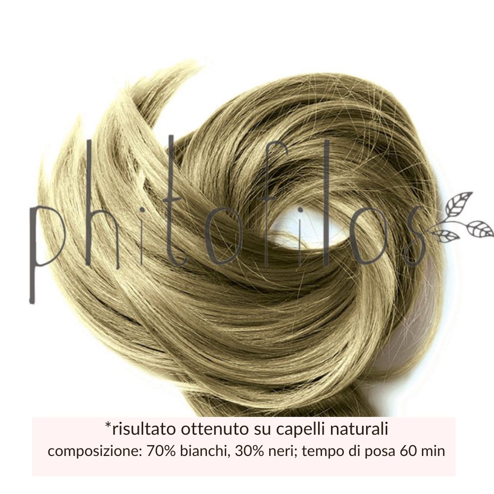 Biondo Chiaro Cenere