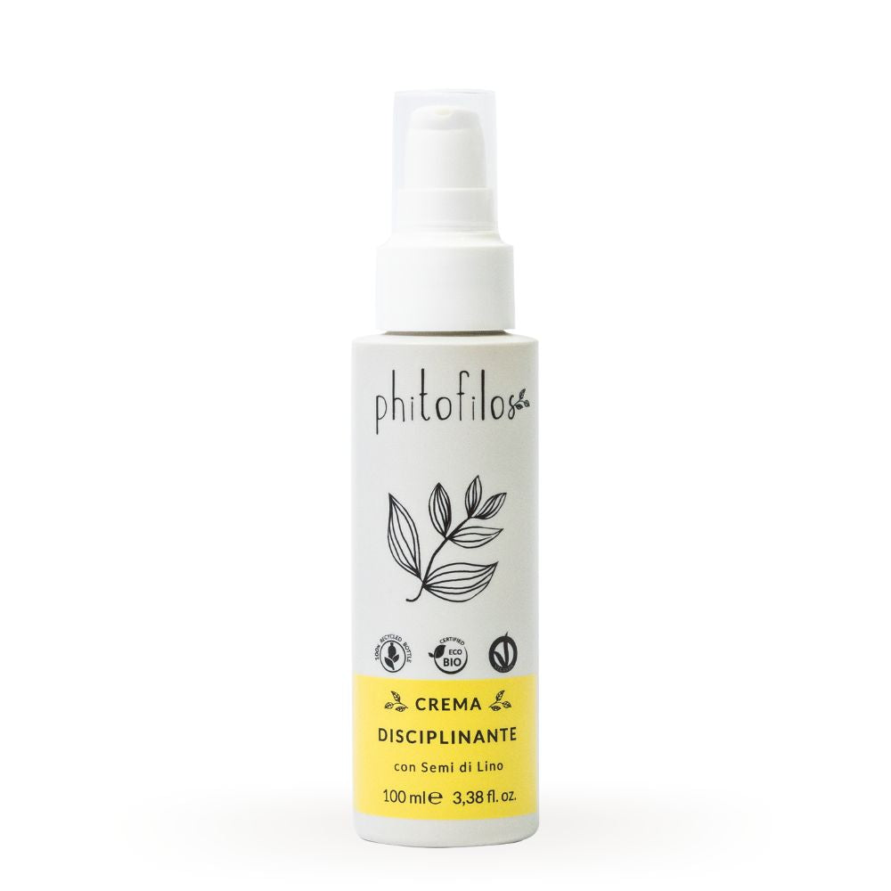 Crema Disciplinante