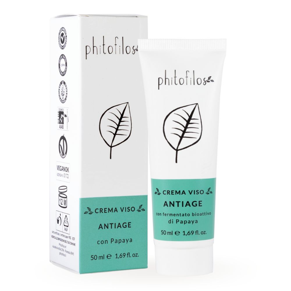 Crema Viso Antiage