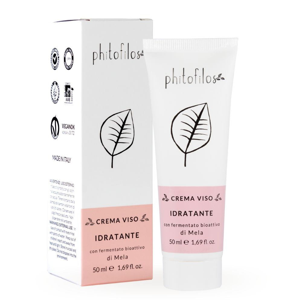 Crema Viso Idratante