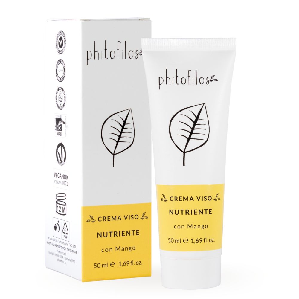 Crema Viso Nutriente