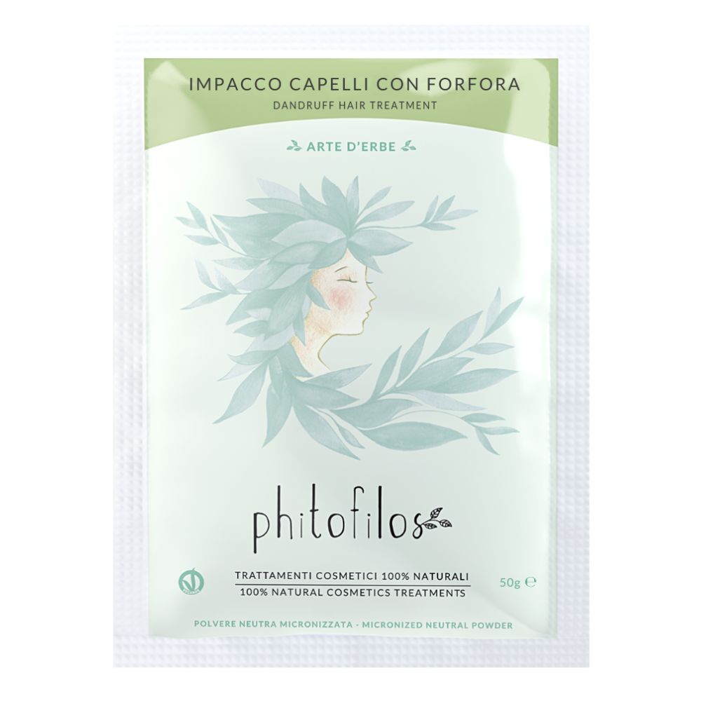 Impacco Capelli con Forfora