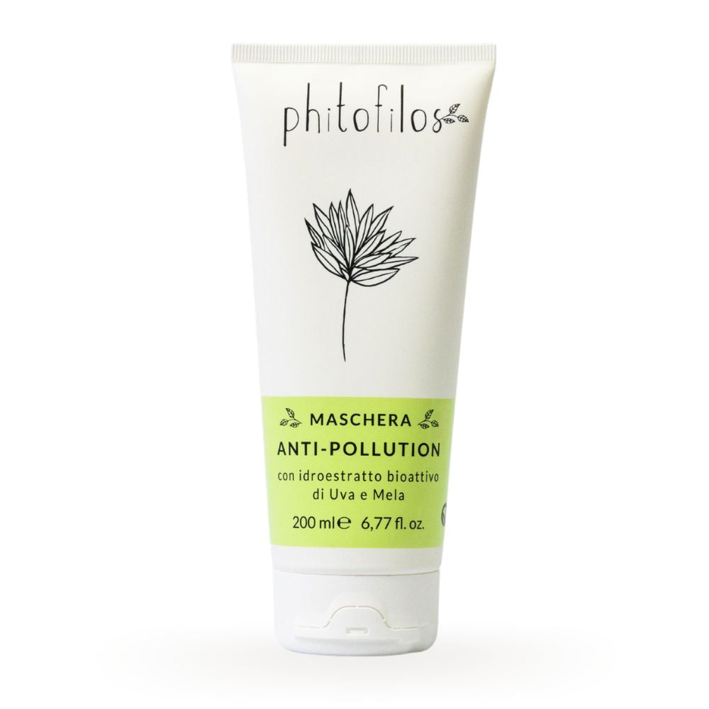 Maschera Anti-Pollution Detox
