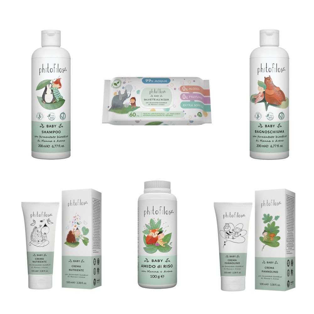 Scatola Regalo Linea Baby