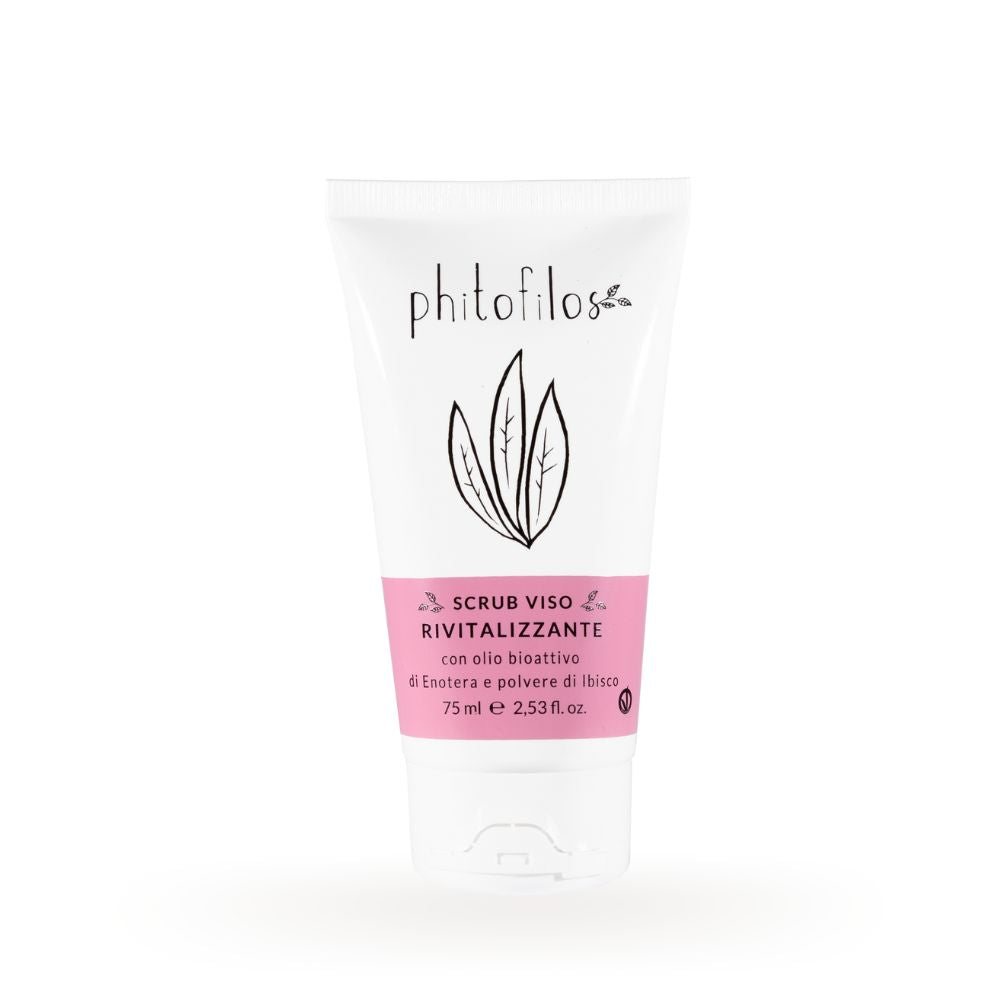 Scrub Viso Rivitalizzante