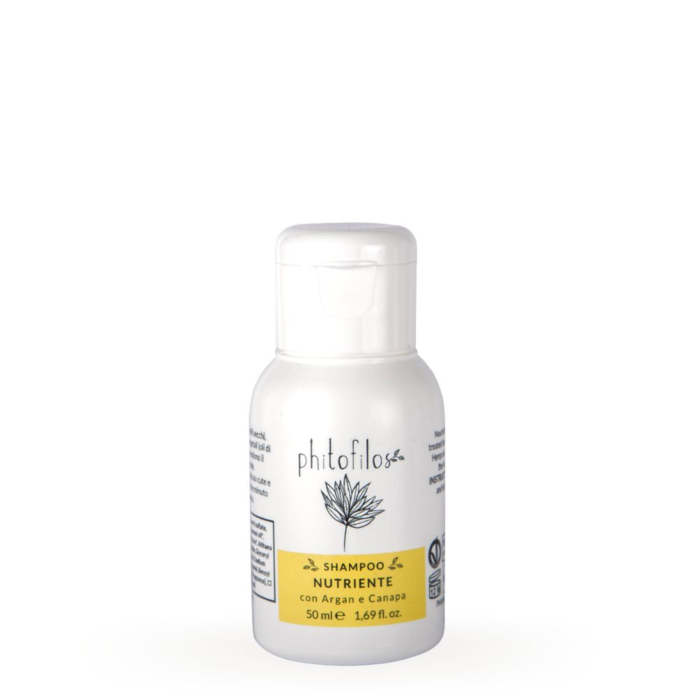 Shampoo Nutriente