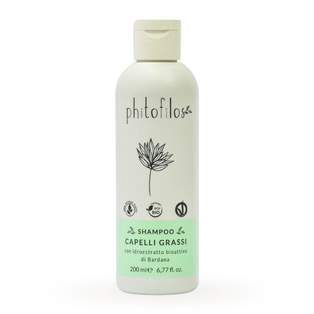Shampoo Capelli Grassi