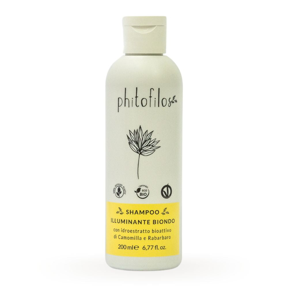 Shampoo Illuminante Biondo