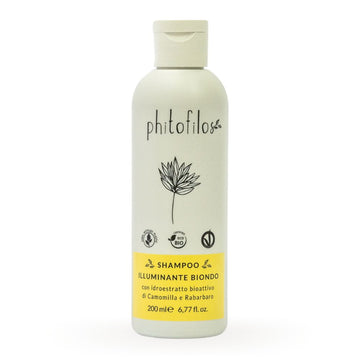 Shampoo Illuminante Biondo