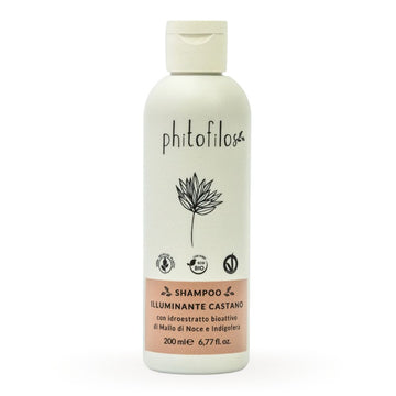 Shampoo Illuminante Castano