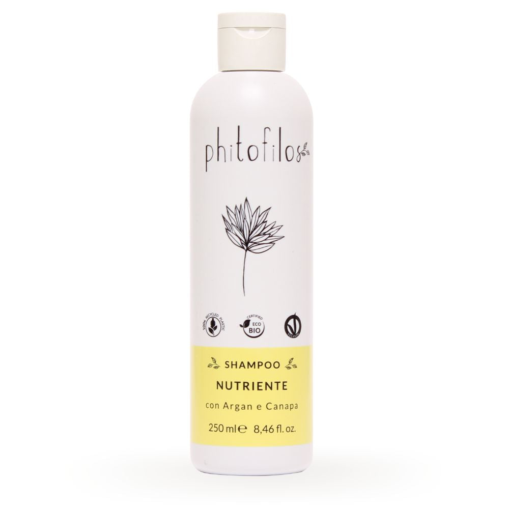 Shampoo Nutriente