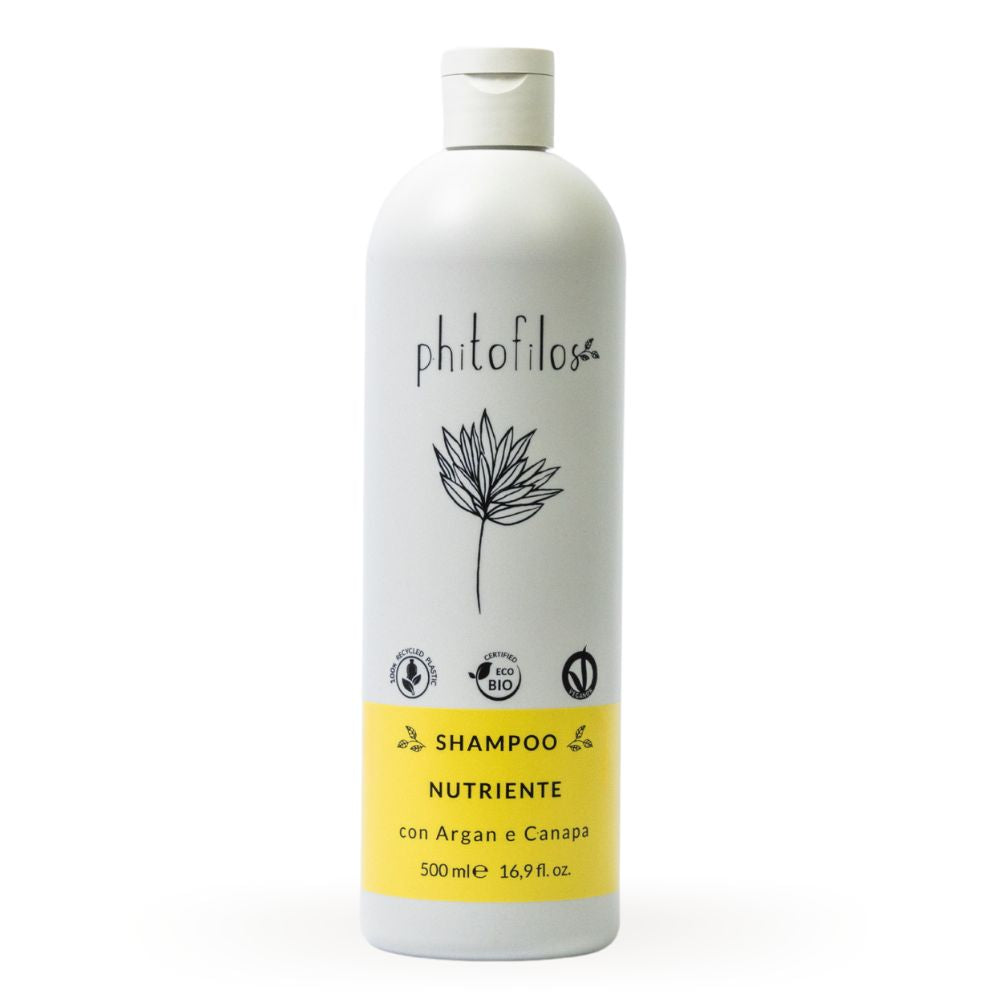 Shampoo Nutriente