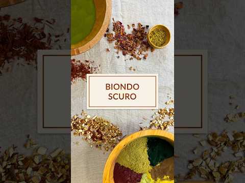 Biondo Scuro