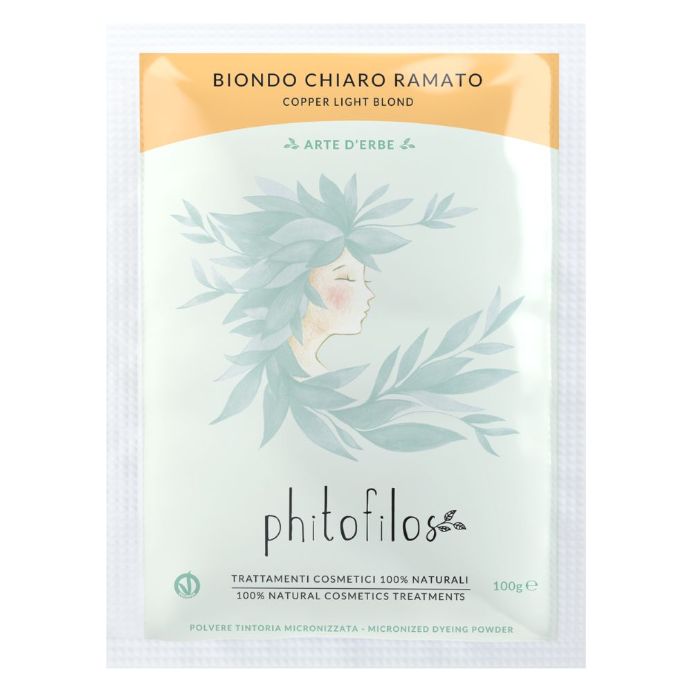 Biondo Chiaro Ramato