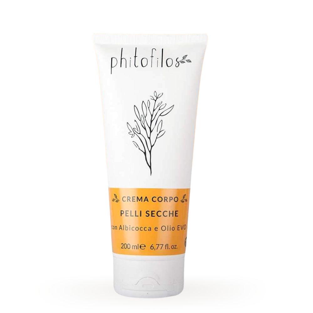 Crema Corpo Pelli Secche
