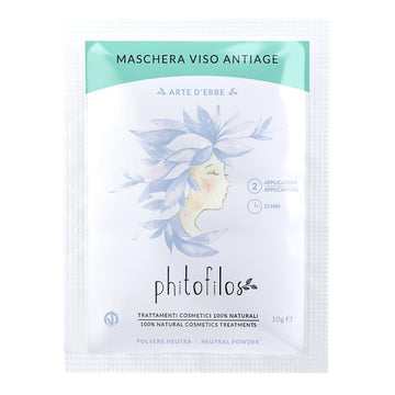 Maschera Viso Antiage