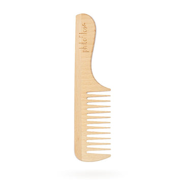 Pettine in Legno di Faggio